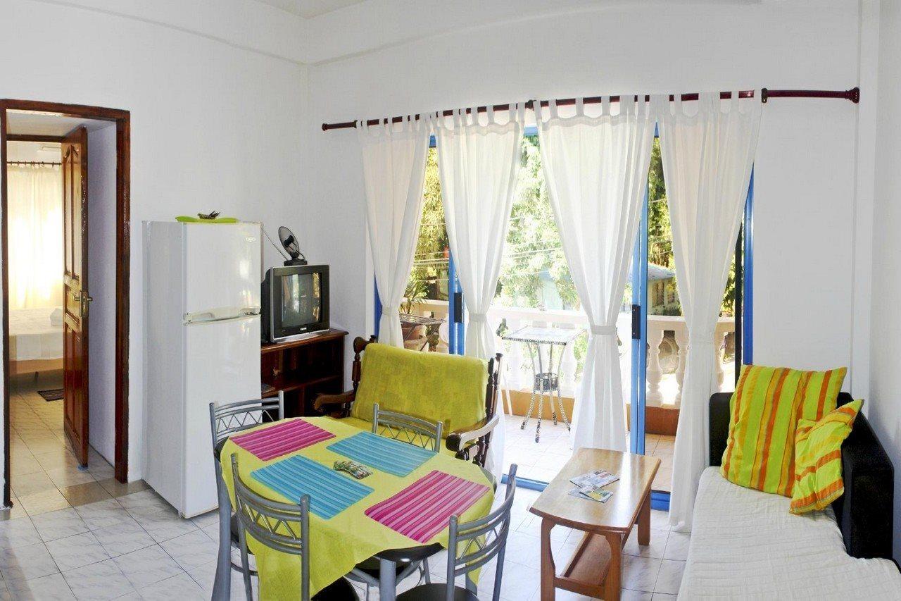 Vicky'S Holiday Apartment Beau Vallon  Luaran gambar
