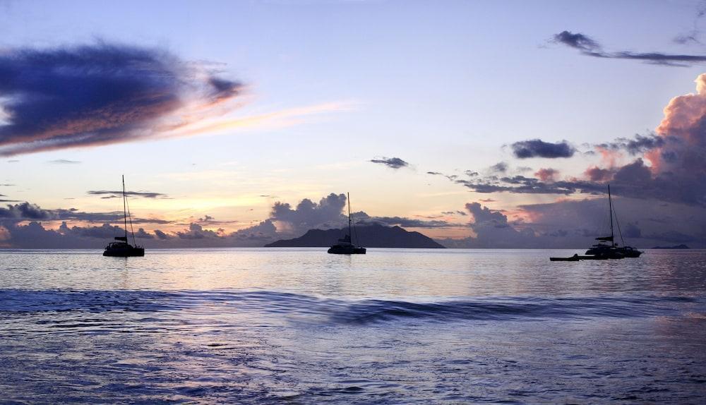 Vicky'S Holiday Apartment Beau Vallon  Luaran gambar
