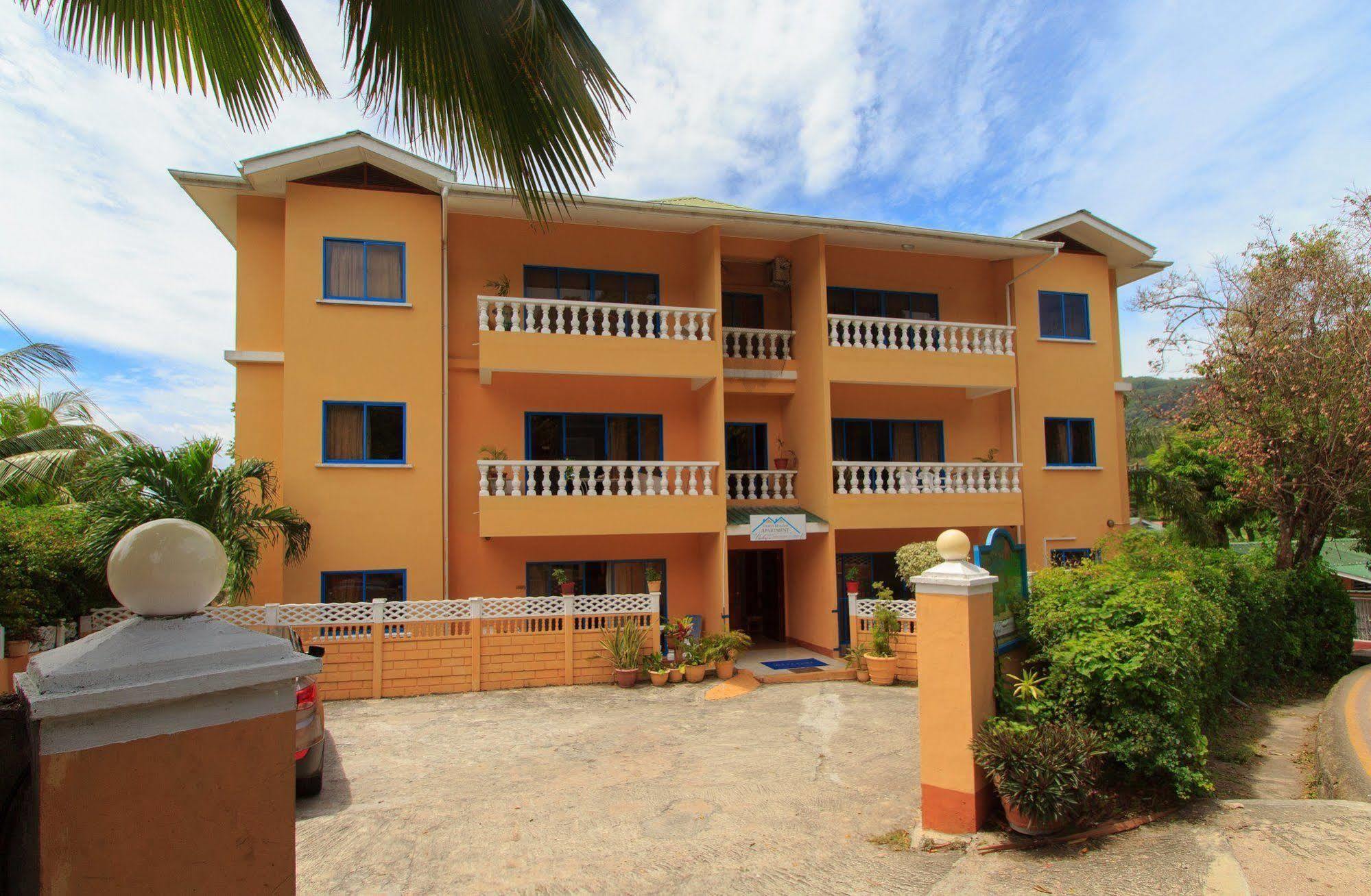 Vicky'S Holiday Apartment Beau Vallon  Luaran gambar