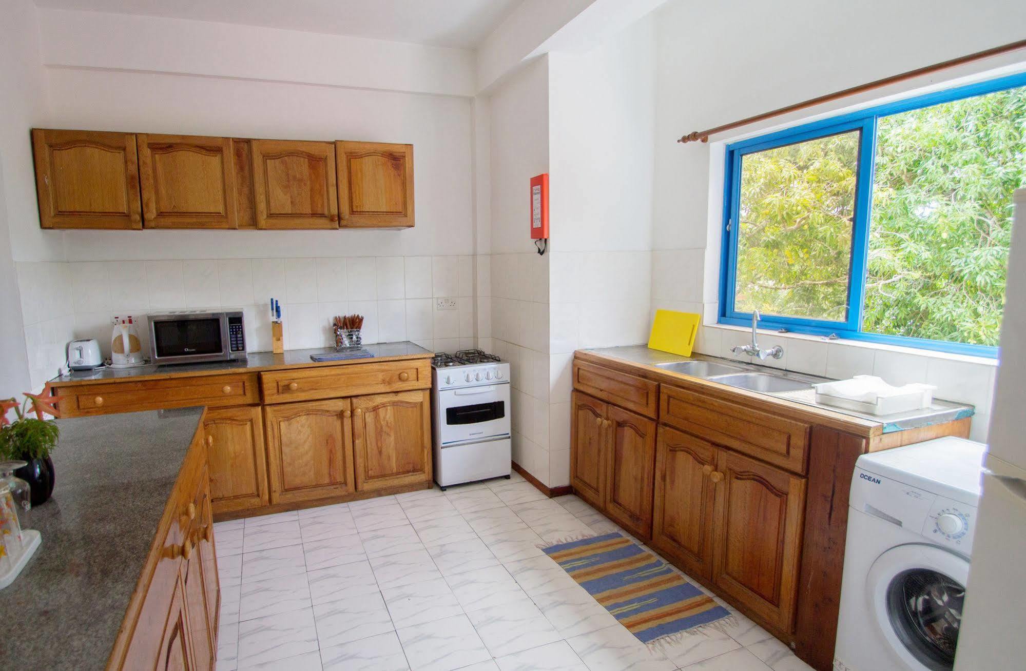 Vicky'S Holiday Apartment Beau Vallon  Luaran gambar