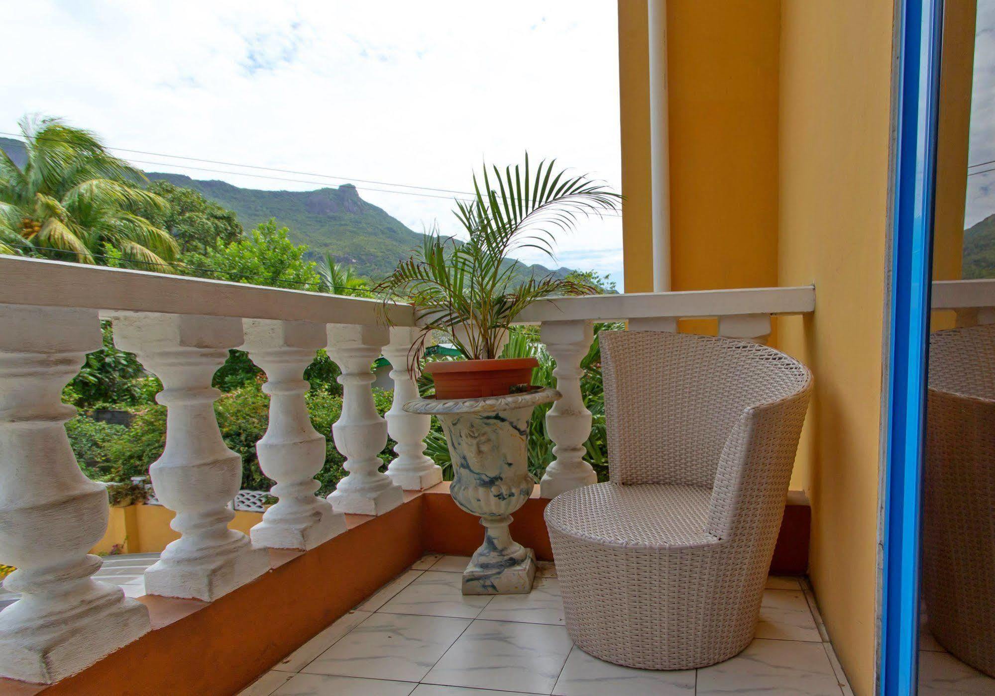 Vicky'S Holiday Apartment Beau Vallon  Luaran gambar