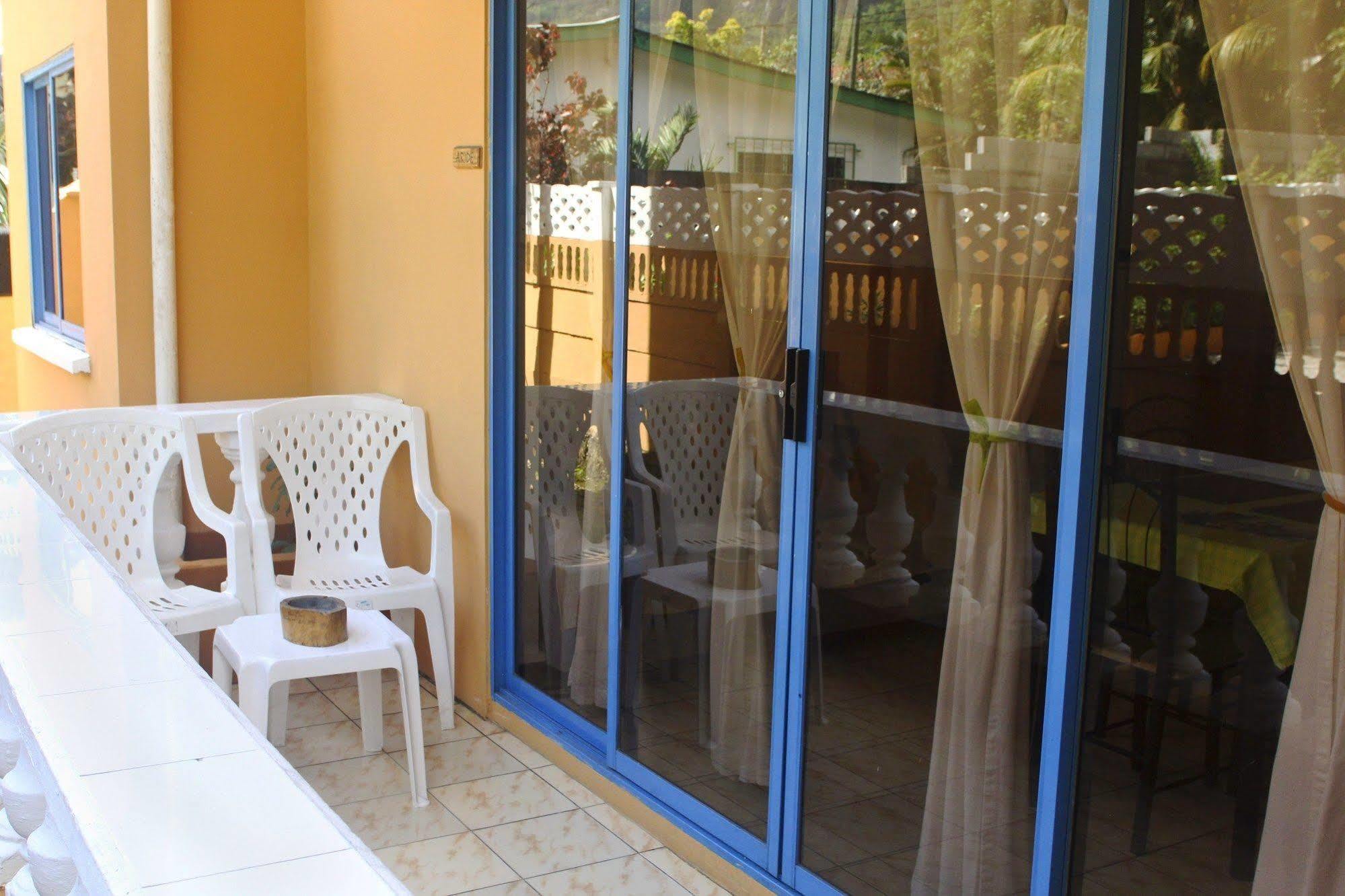Vicky'S Holiday Apartment Beau Vallon  Luaran gambar
