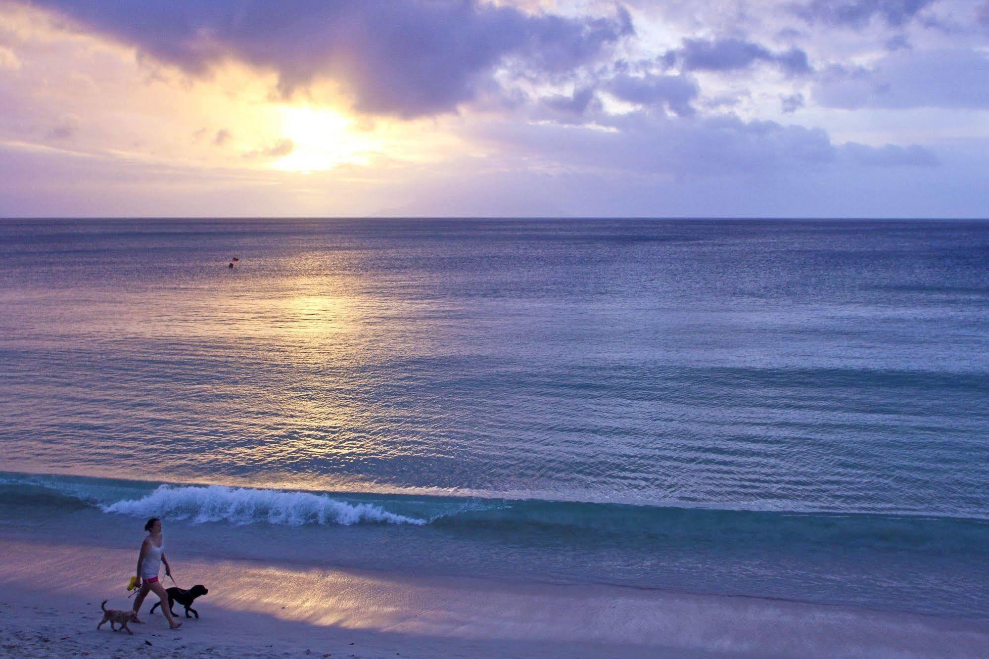 Vicky'S Holiday Apartment Beau Vallon  Luaran gambar