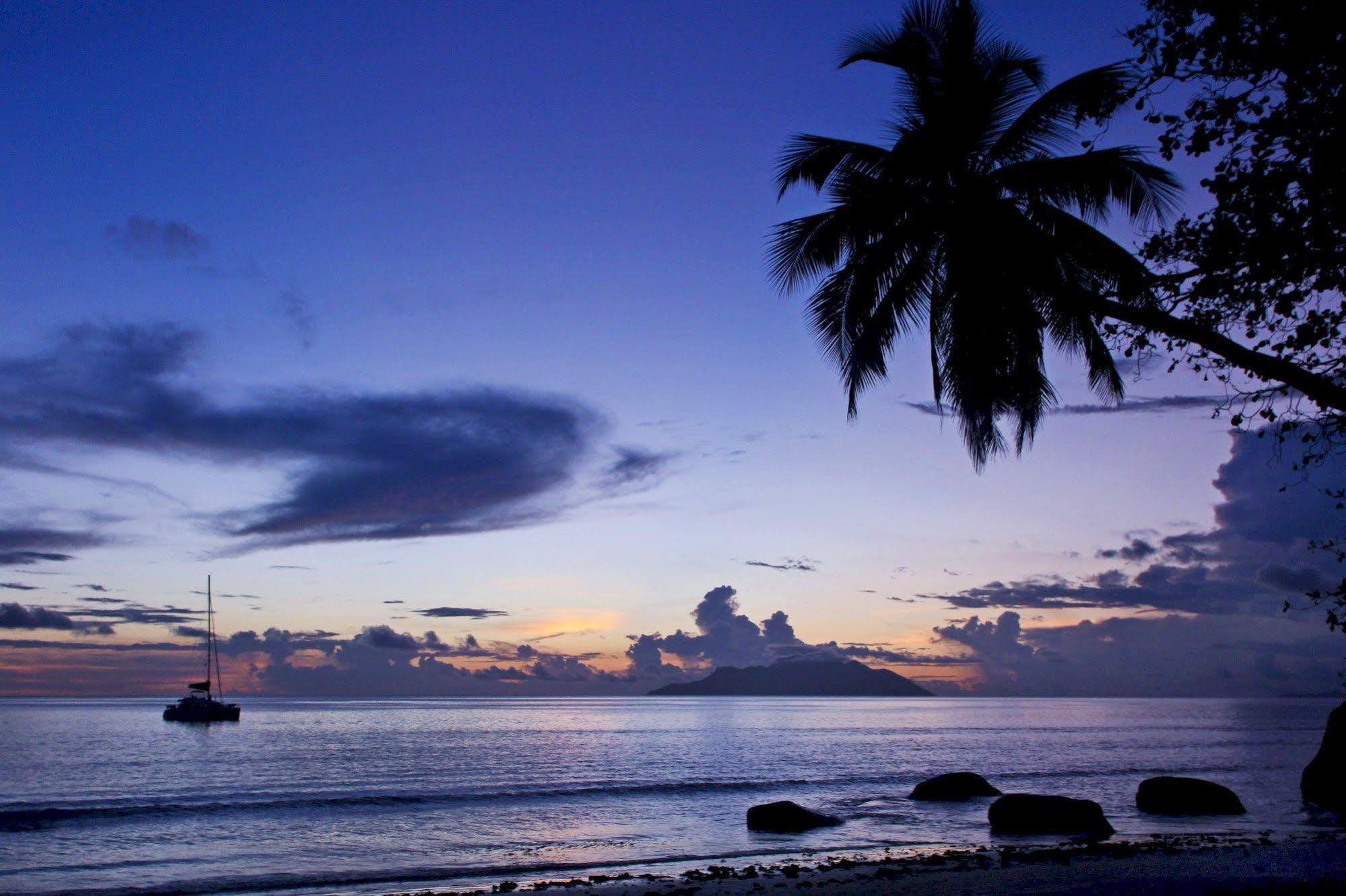 Vicky'S Holiday Apartment Beau Vallon  Luaran gambar