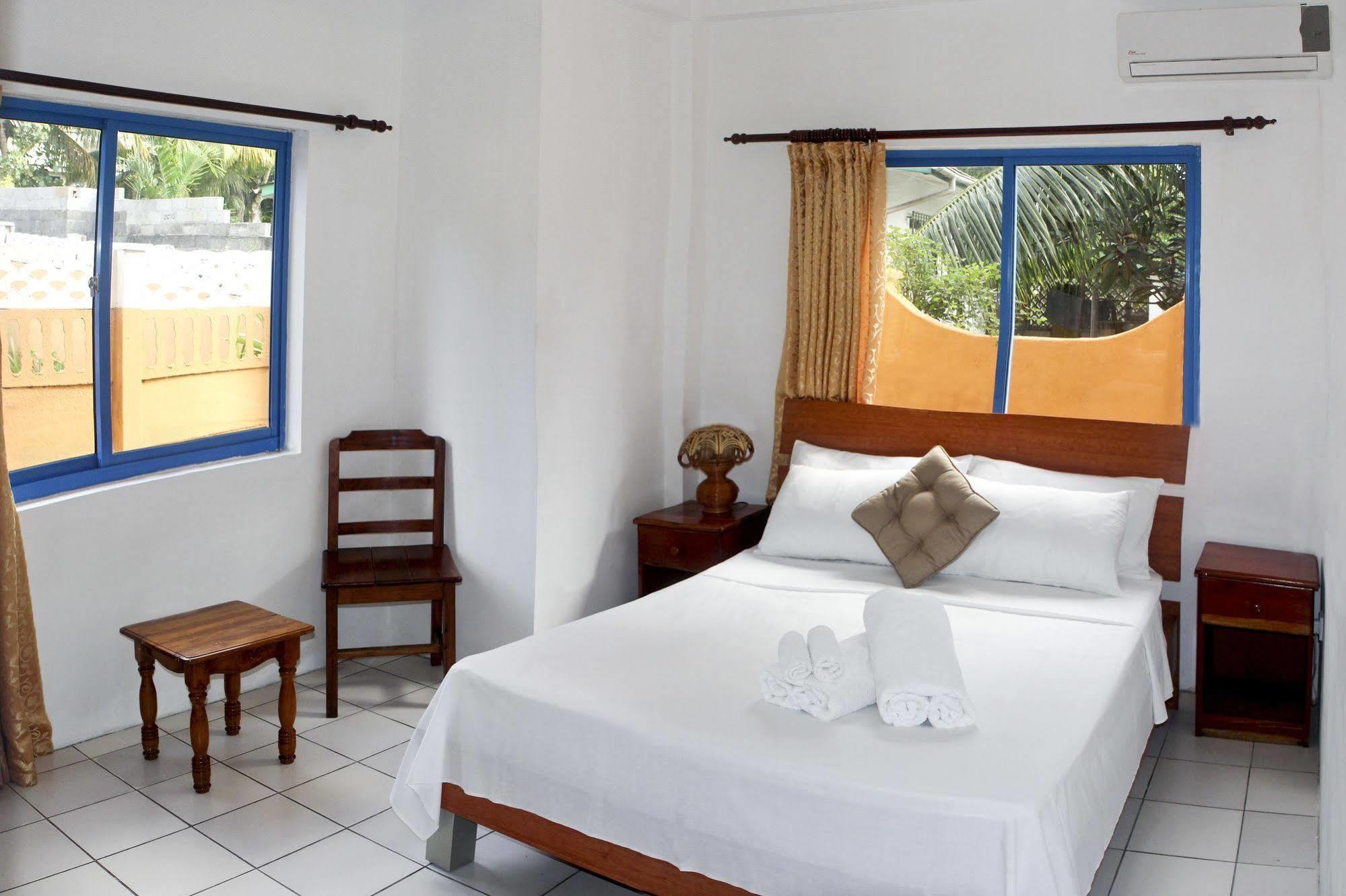 Vicky'S Holiday Apartment Beau Vallon  Luaran gambar