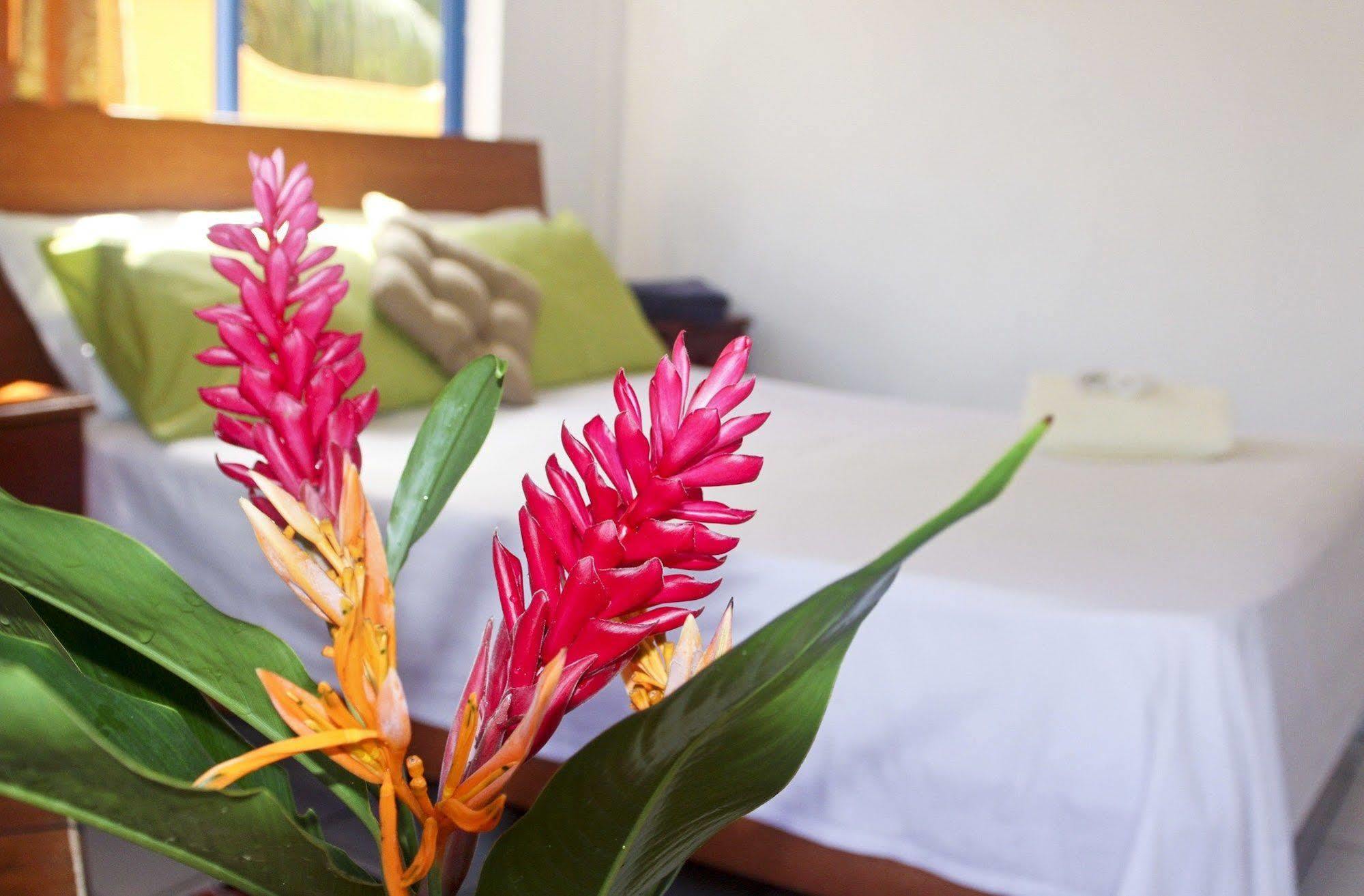 Vicky'S Holiday Apartment Beau Vallon  Luaran gambar