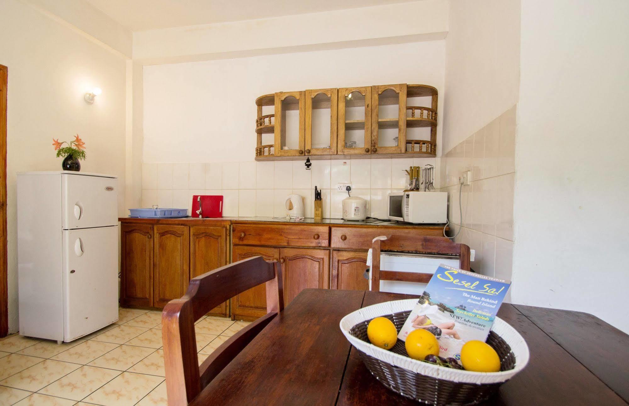 Vicky'S Holiday Apartment Beau Vallon  Luaran gambar