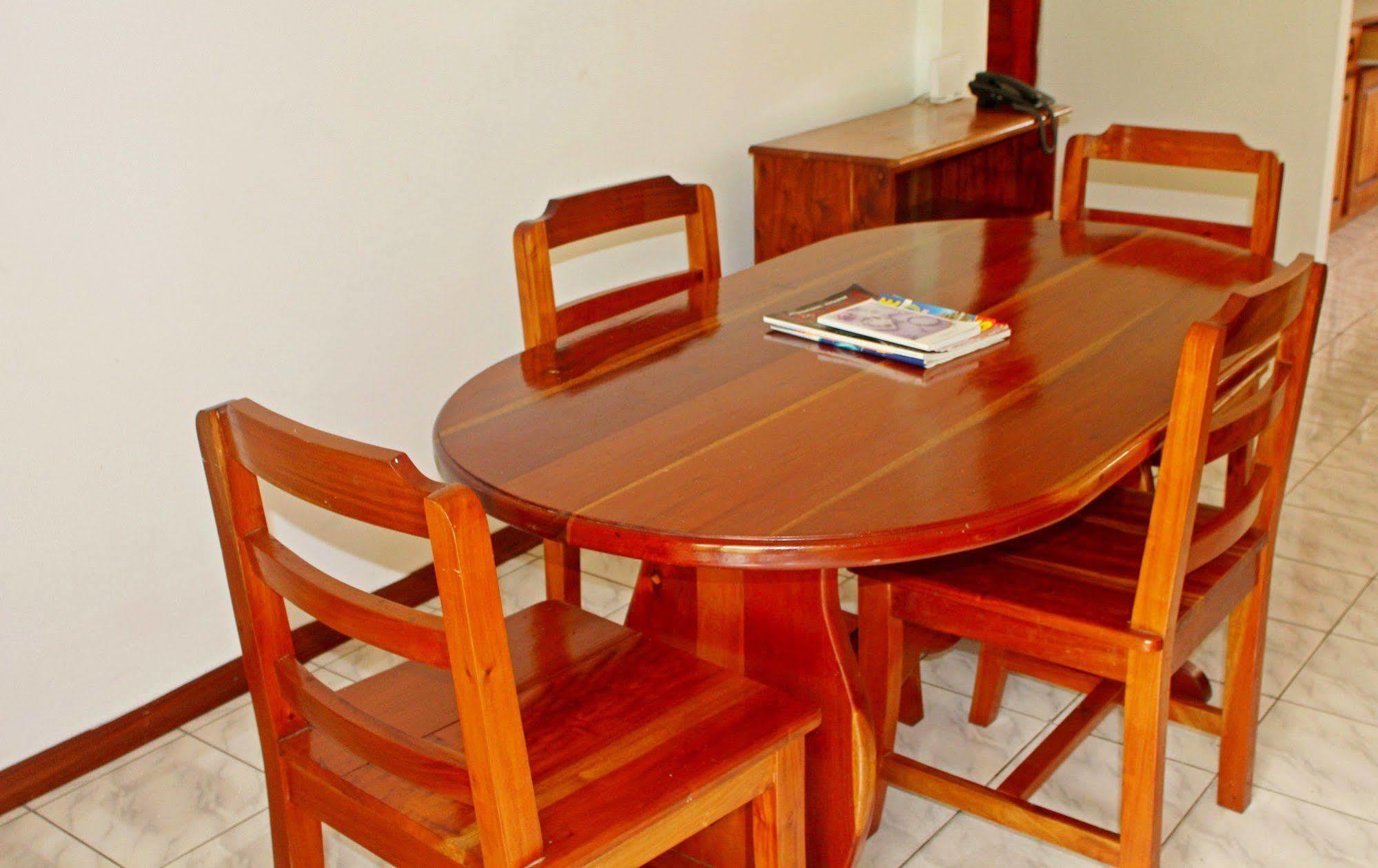 Vicky'S Holiday Apartment Beau Vallon  Luaran gambar