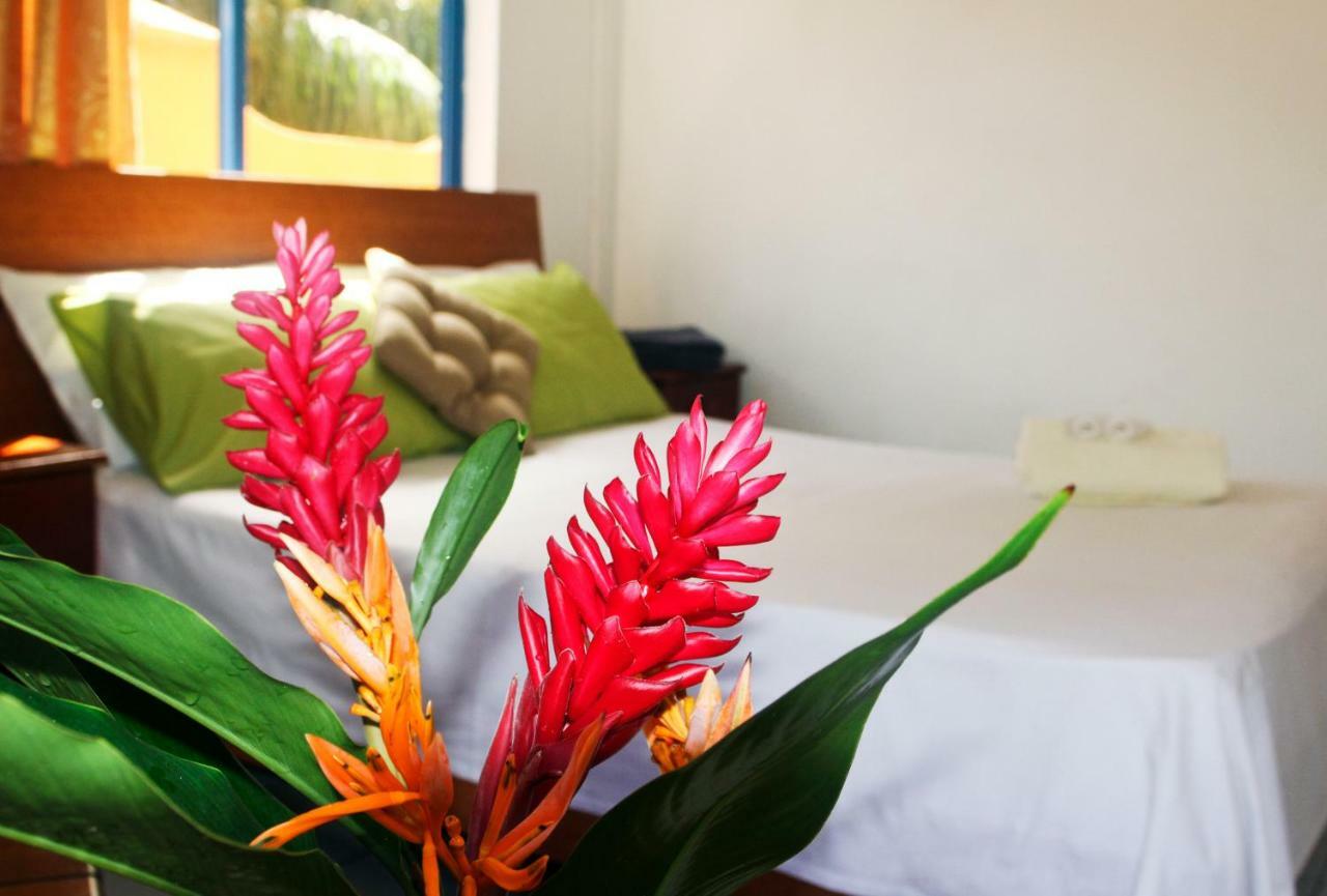 Vicky'S Holiday Apartment Beau Vallon  Luaran gambar
