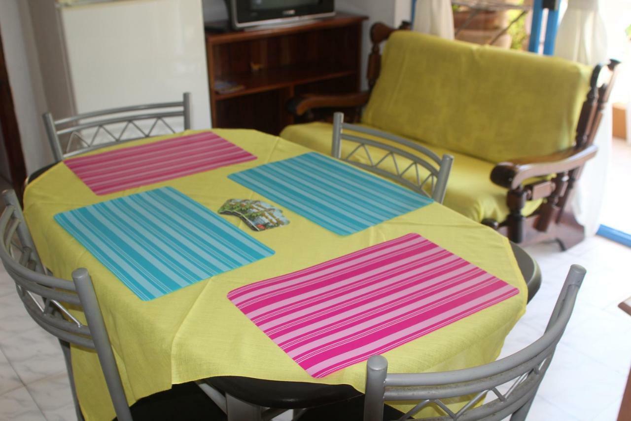 Vicky'S Holiday Apartment Beau Vallon  Luaran gambar