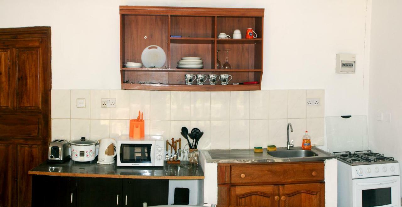 Vicky'S Holiday Apartment Beau Vallon  Luaran gambar